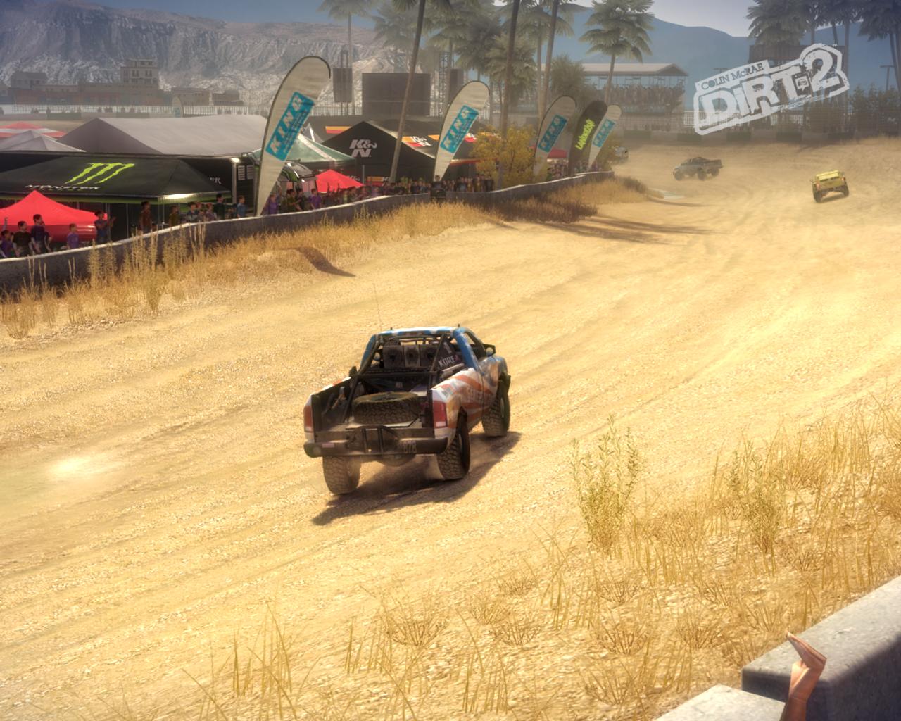 Скриншот из игры Colin McRae: Dirt 2 - 125