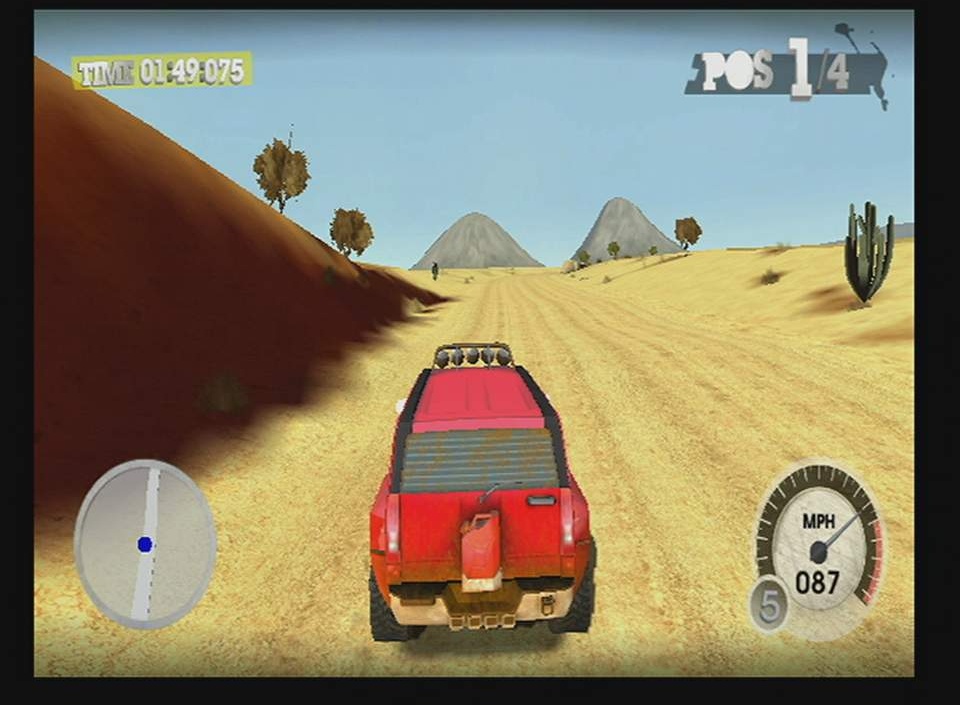Скриншот из игры Colin McRae: Dirt 2 - 238