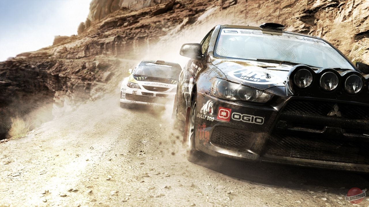Скриншот из игры Colin McRae: Dirt 2 - 17