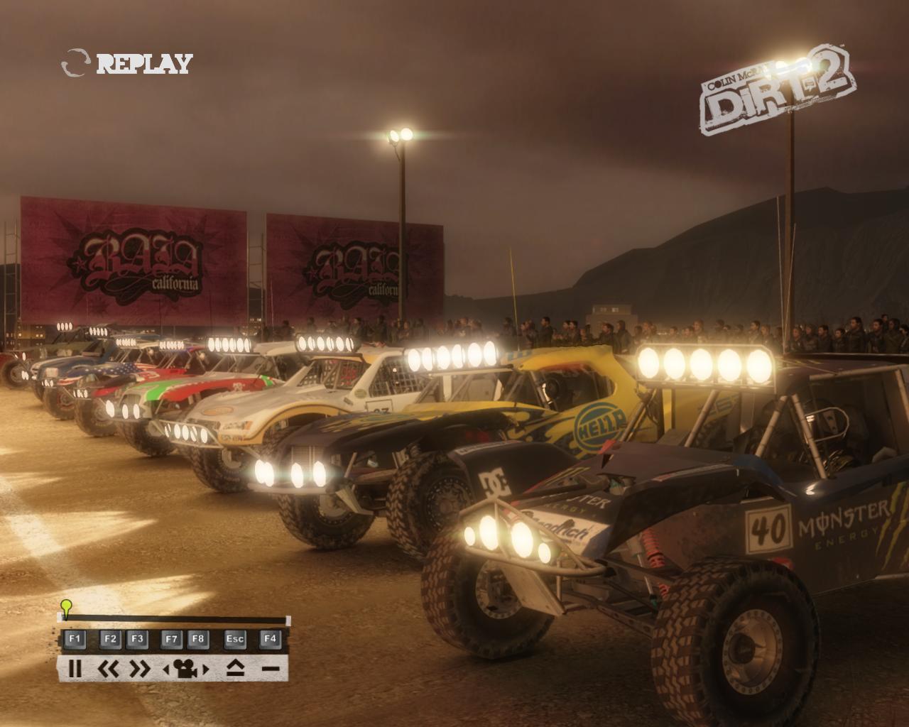 Скриншот из игры Colin McRae: Dirt 2 - 156