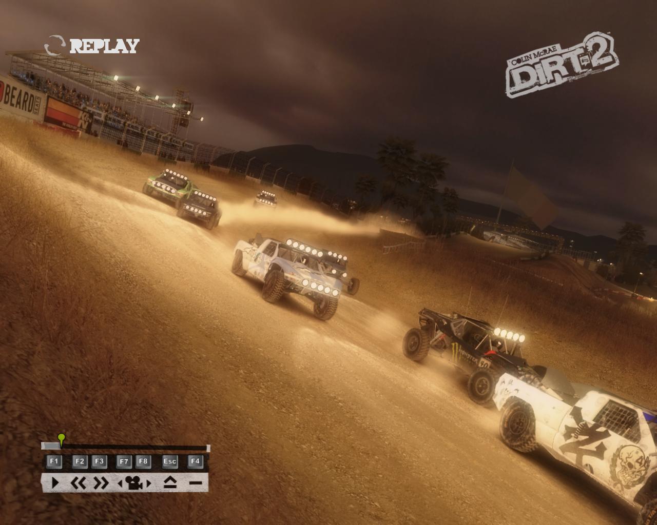 Скриншот из игры Colin McRae: Dirt 2 - 155