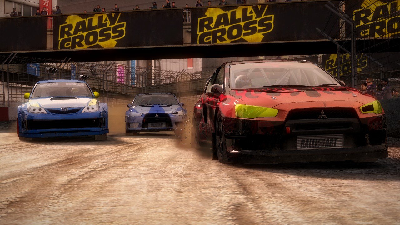 Скриншот из игры Colin McRae: Dirt 2 - 180