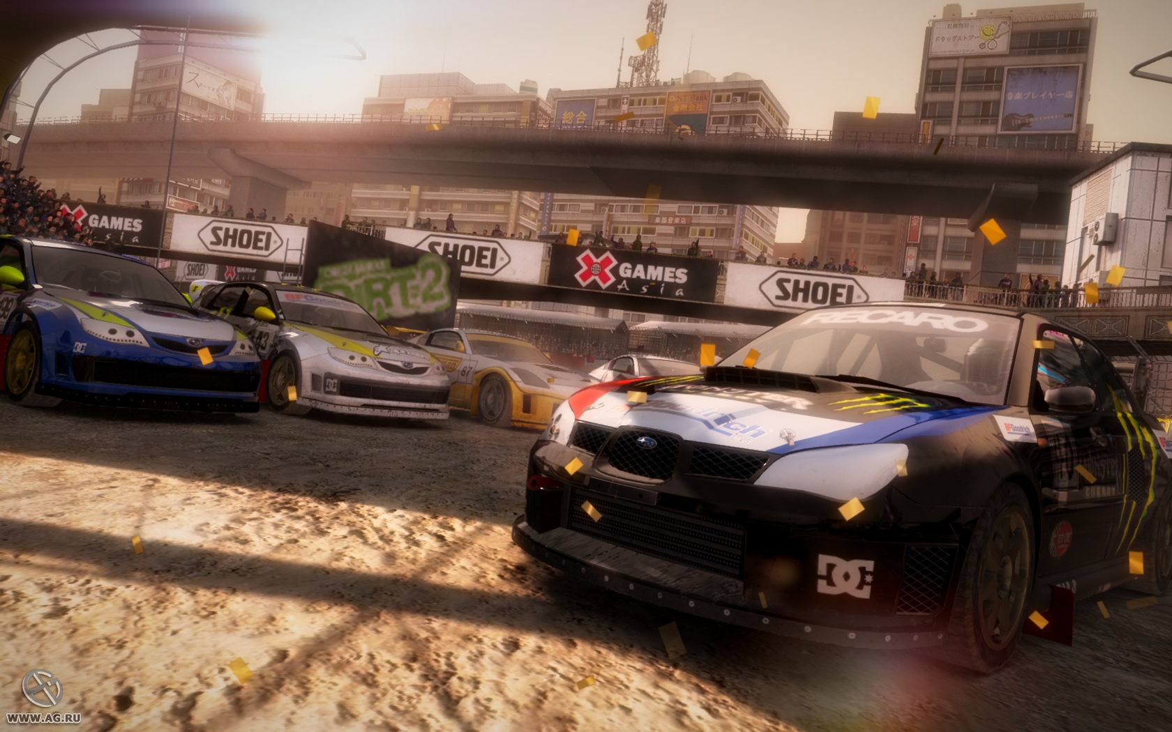 Скриншот из игры Colin McRae: Dirt 2 - 165
