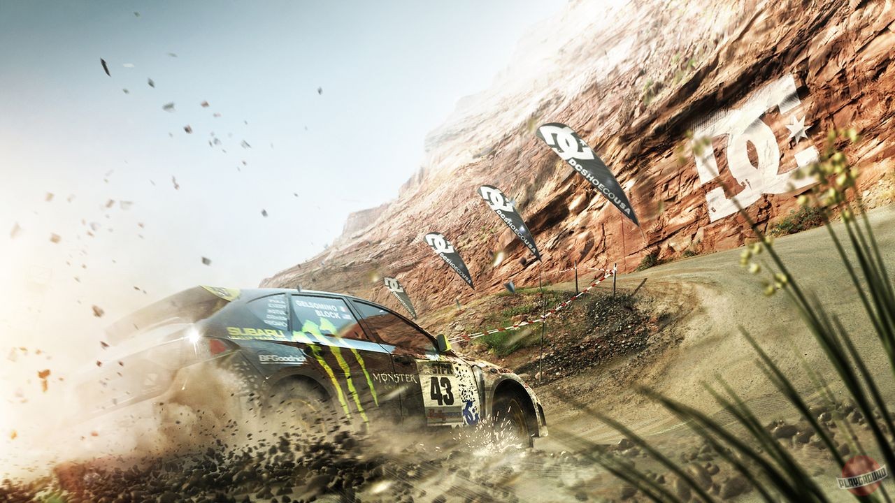 Скриншот из игры Colin McRae: Dirt 2 - 31