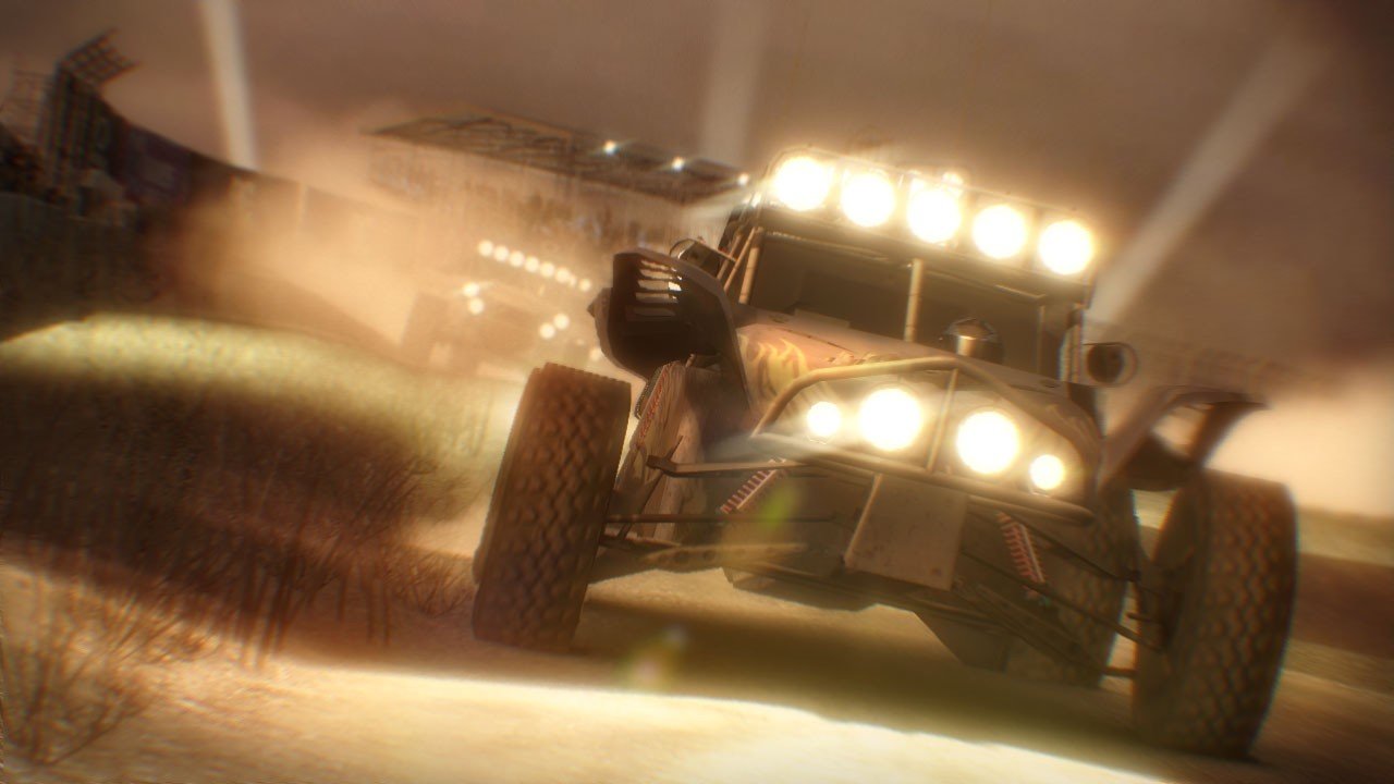 Скриншот из игры Colin McRae: Dirt 2 - 279
