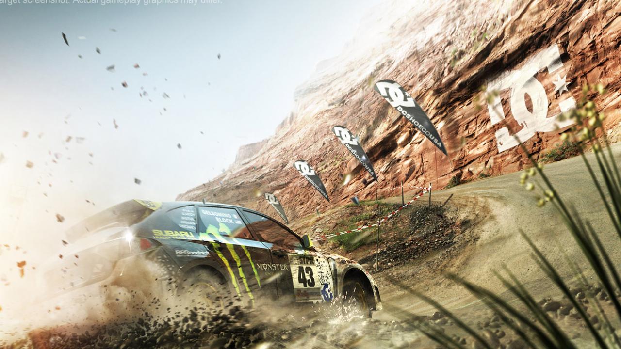 Скриншот из игры Colin McRae: Dirt 2 - 44