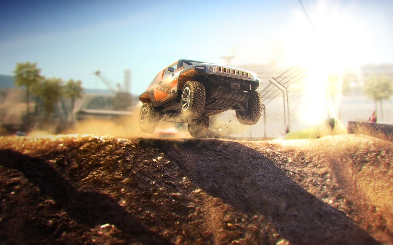 Скриншот из игры Colin McRae: Dirt 2 - 253