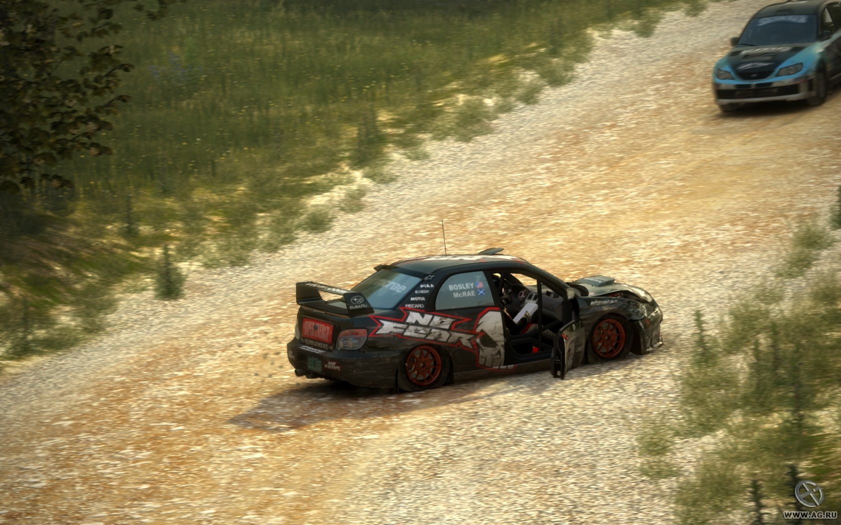 Скриншот из игры Colin McRae: Dirt 2 - 195