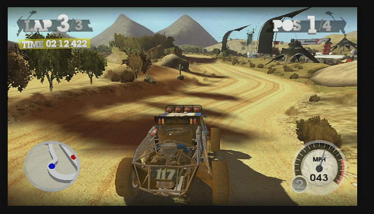 Скриншот из игры Colin McRae: Dirt 2 - 172