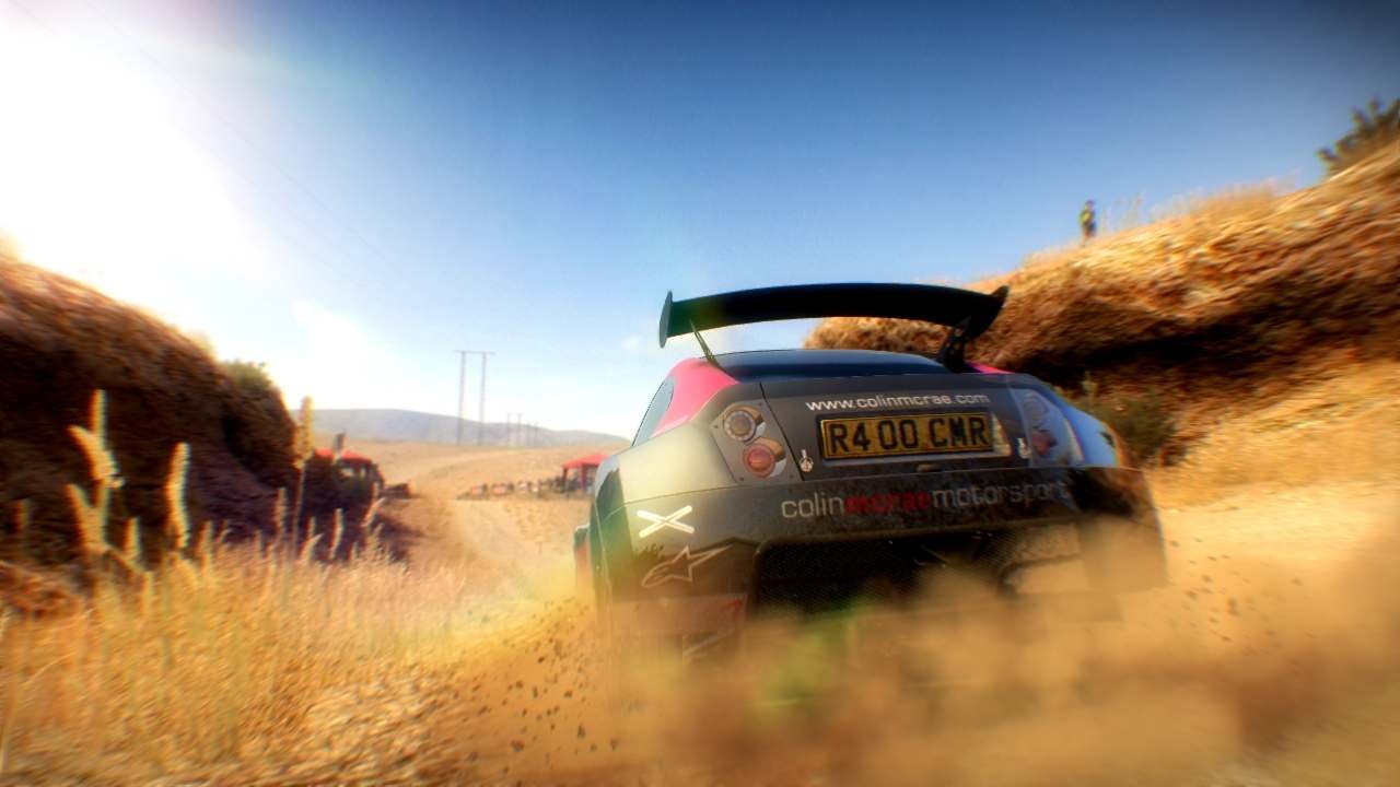 Скриншот из игры Colin McRae: Dirt 2 - 283
