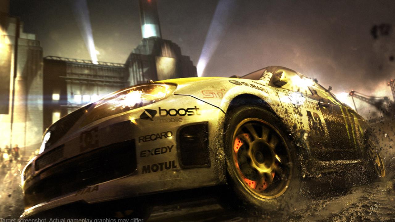 Скриншот из игры Colin McRae: Dirt 2 - 69