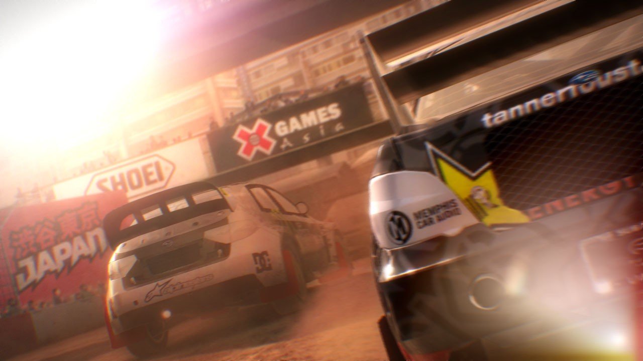 Скриншот из игры Colin McRae: Dirt 2 - 268