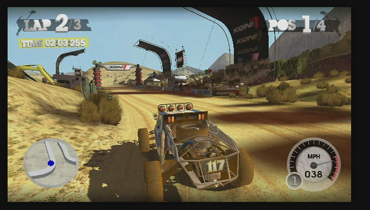 Скриншот из игры Colin McRae: Dirt 2 - 188