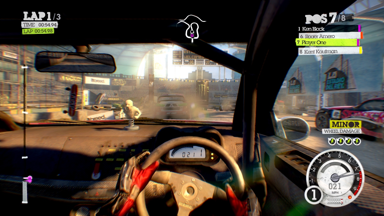 Скриншот из игры Colin McRae: Dirt 2 - 286