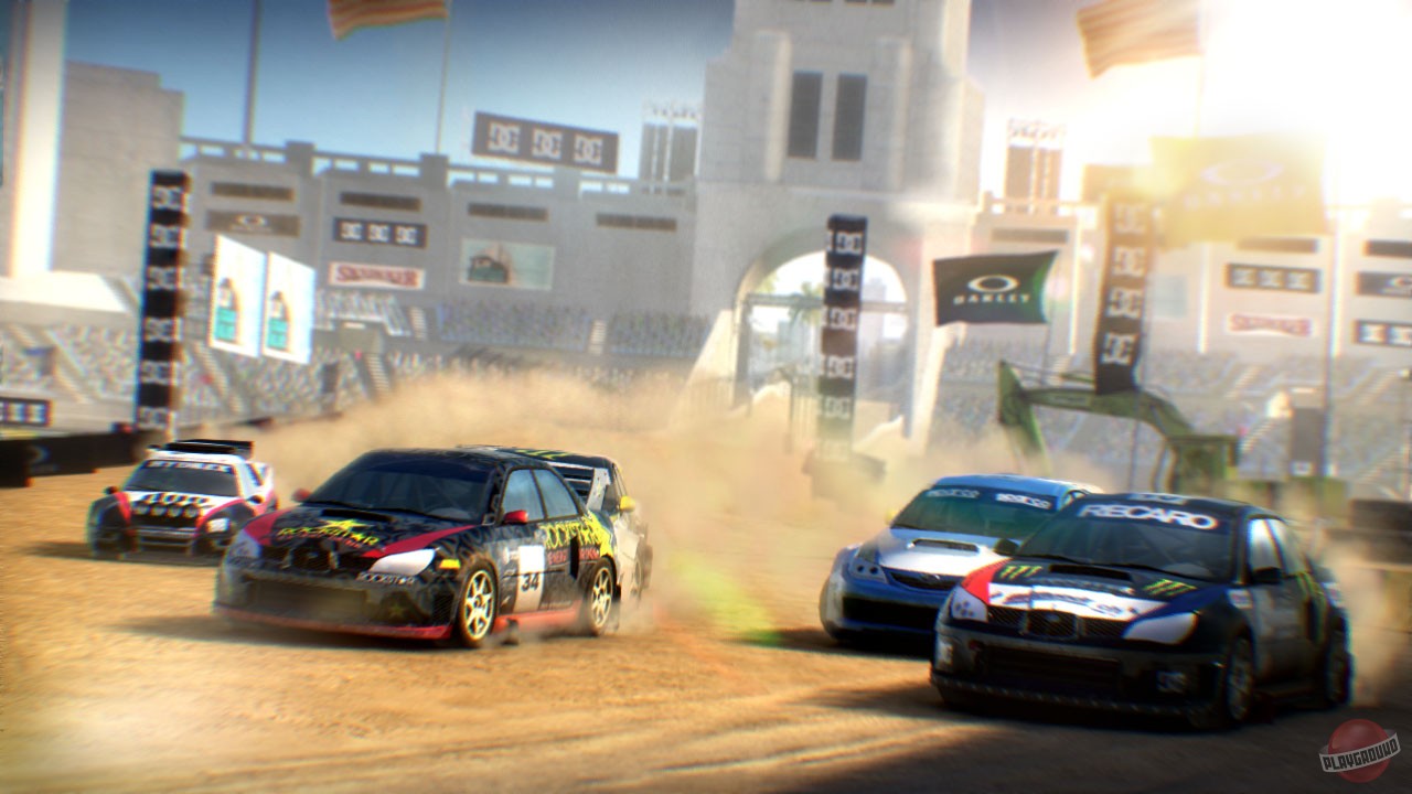 Скриншот из игры Colin McRae: Dirt 2 - 67