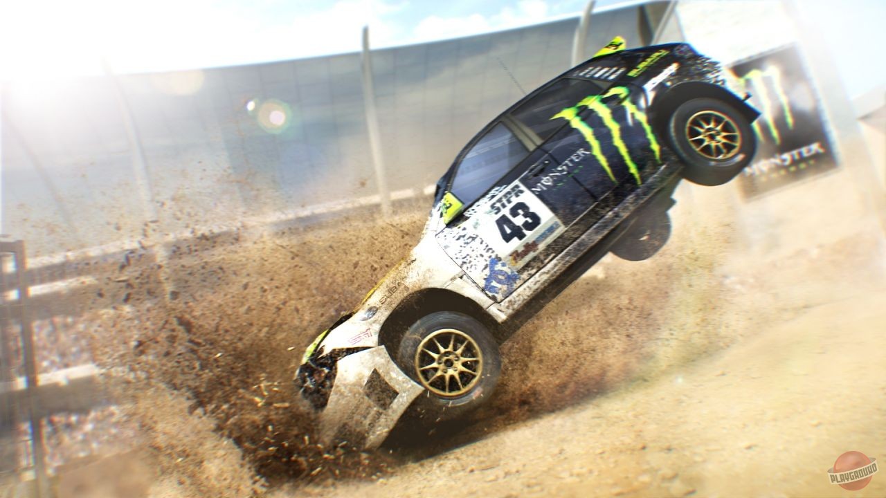 Скриншот из игры Colin McRae: Dirt 2 - 140