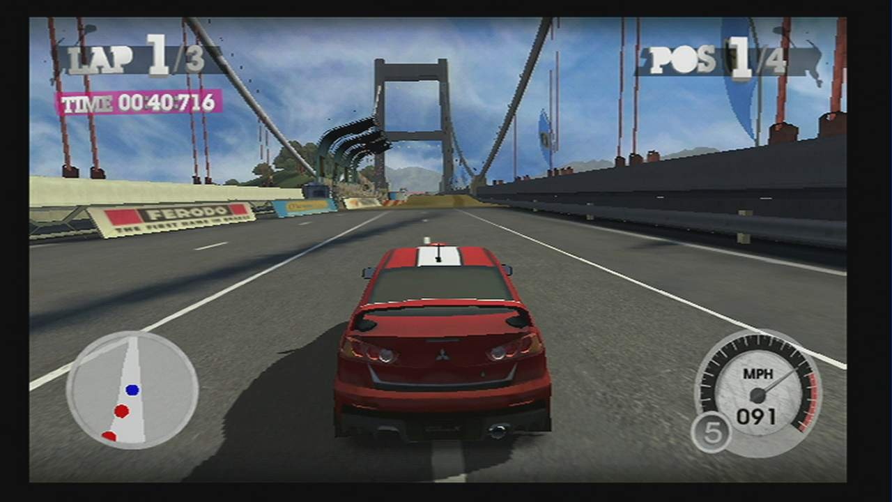 Скриншот из игры Colin McRae: Dirt 2 - 261