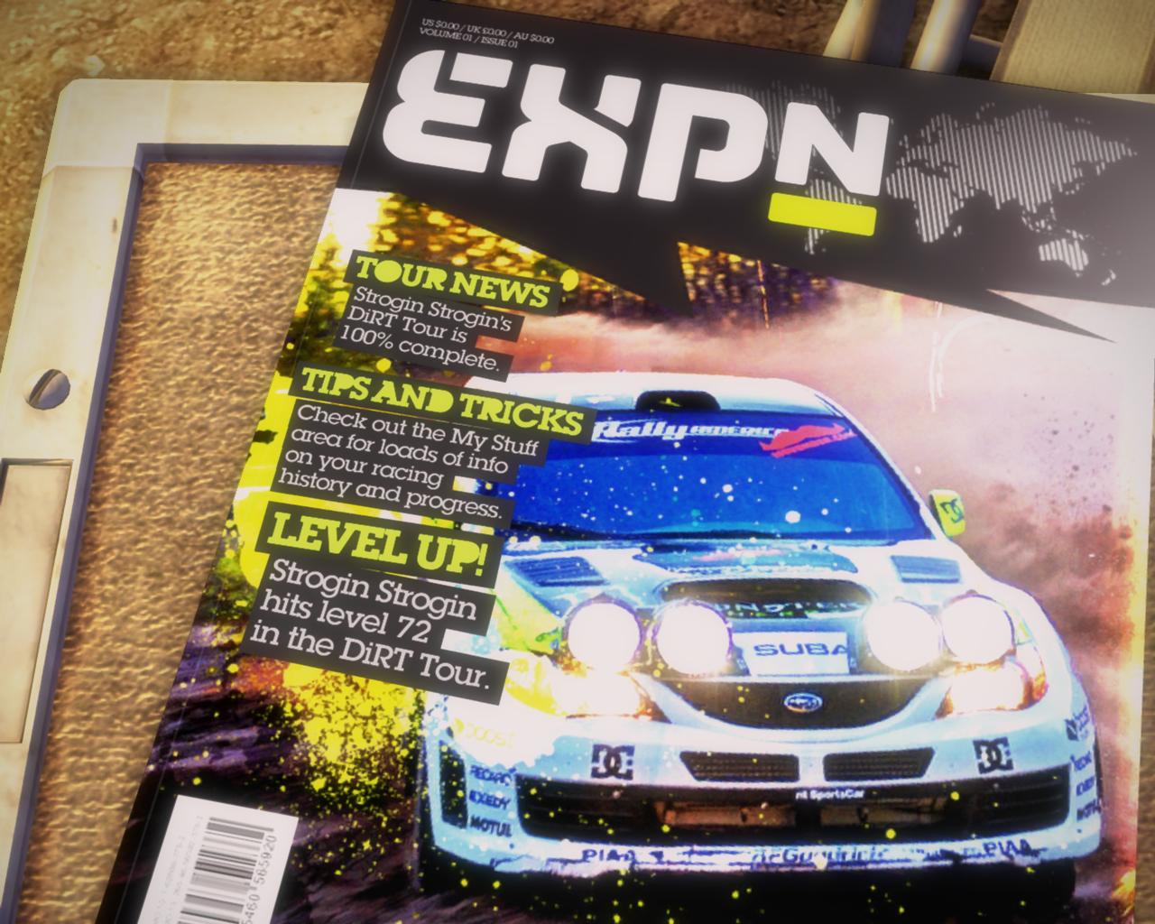 Скриншот из игры Colin McRae: Dirt 2 - 70