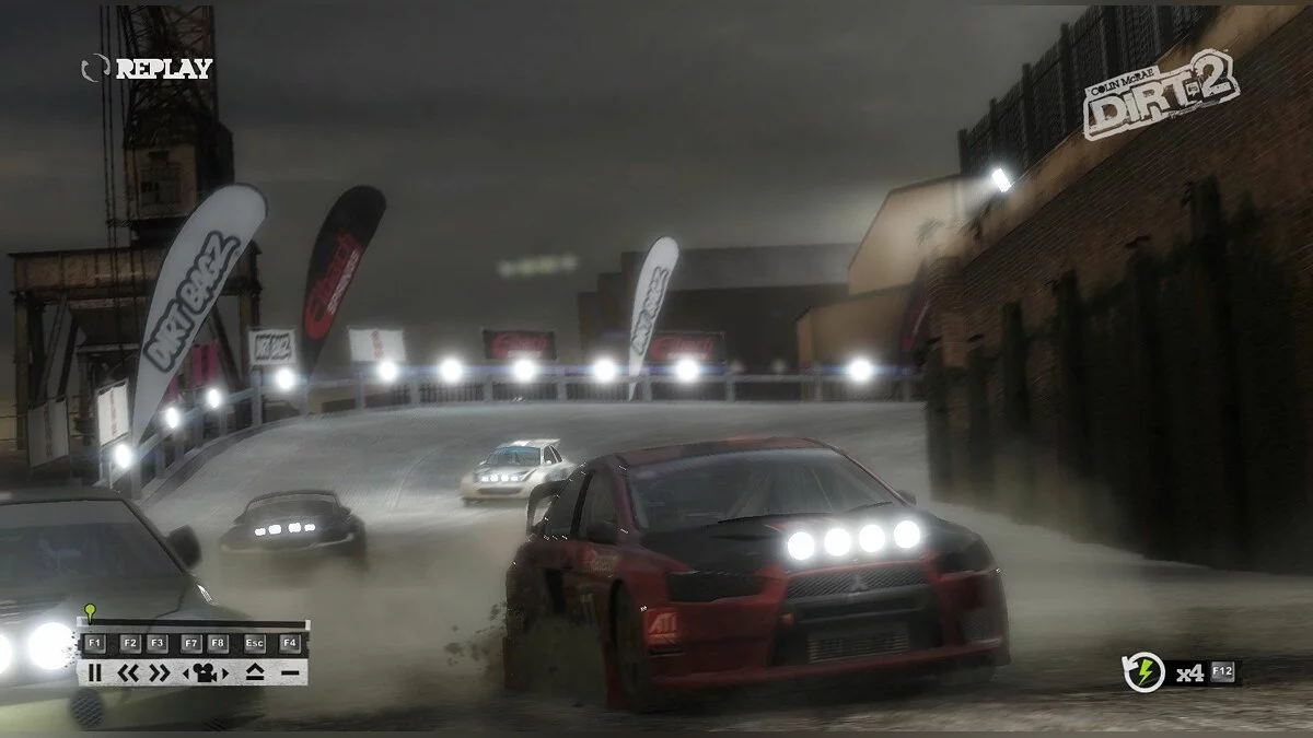 Скриншот из игры Colin McRae: Dirt 2 - 46