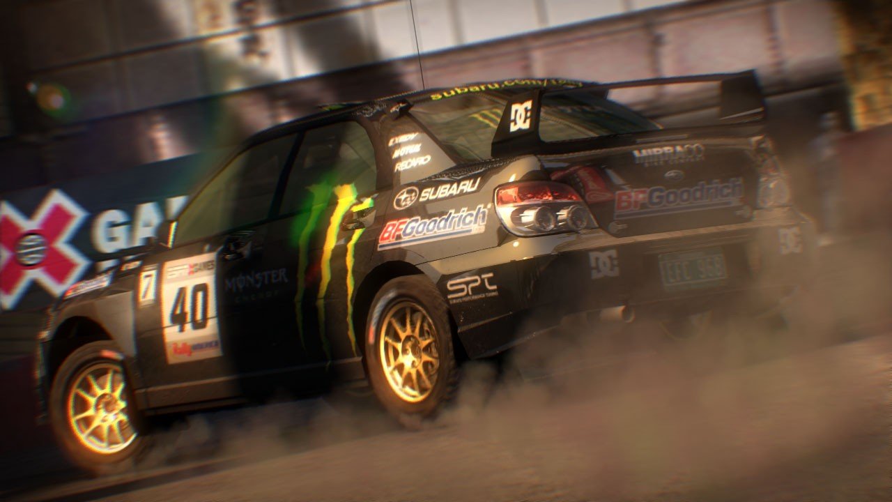 Скриншот из игры Colin McRae: Dirt 2 - 241