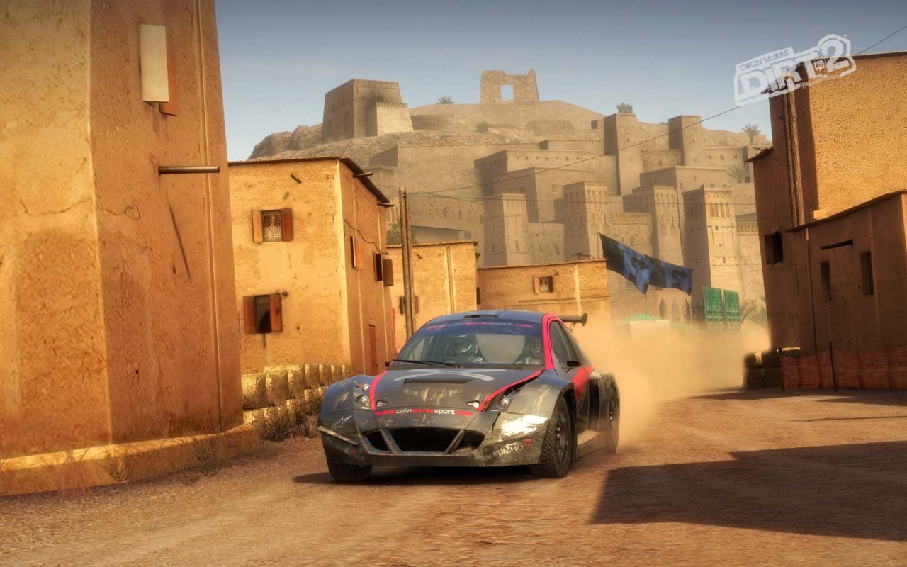 Скриншот из игры Colin McRae: Dirt 2 - 147