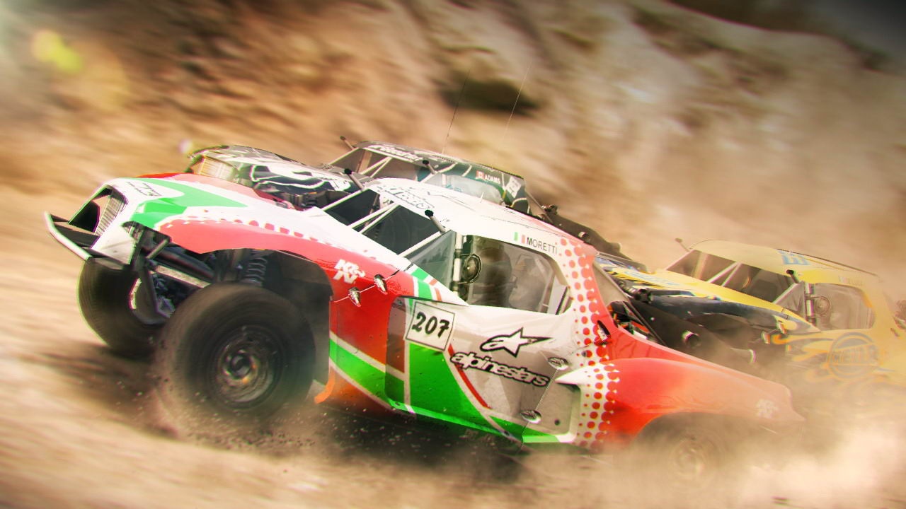 Скриншот из игры Colin McRae: Dirt 2 - 182