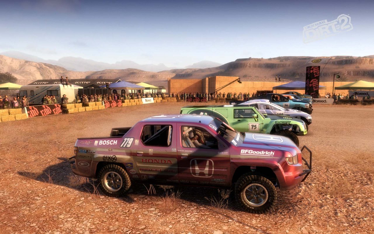 Скриншот из игры Colin McRae: Dirt 2 - 64