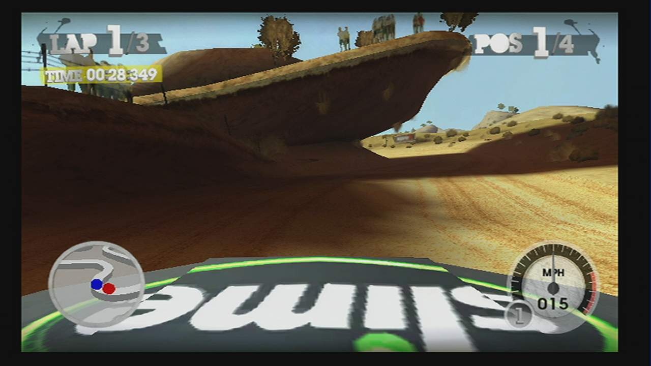 Скриншот из игры Colin McRae: Dirt 2 - 220