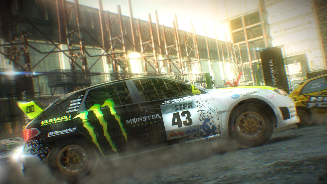 Скриншот из игры Colin McRae: Dirt 2 - 196