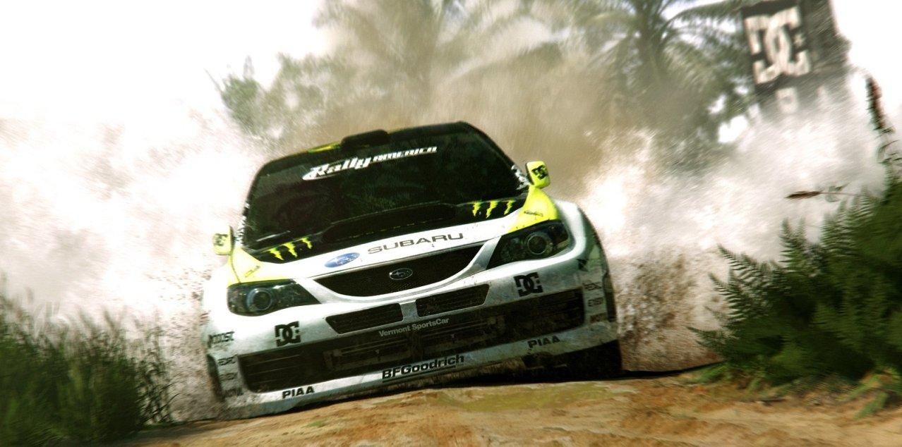 Скриншот из игры Colin McRae: Dirt 2 - 164