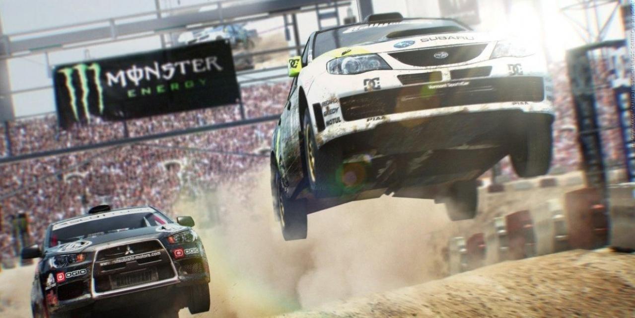 Скриншот из игры Colin McRae: Dirt 2 - 95