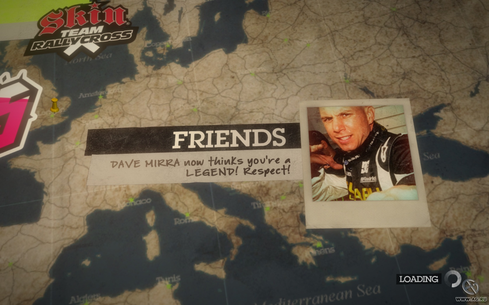 Скриншот из игры Colin McRae: Dirt 2 - 176