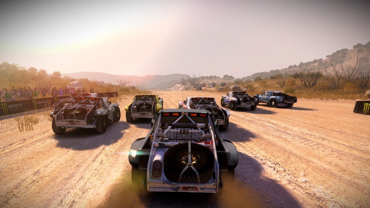 Скриншот из игры Colin McRae: Dirt 2 - 305