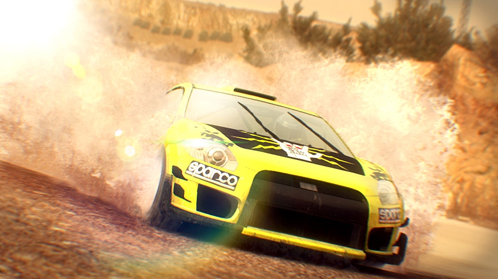 Скриншот из игры Colin McRae: Dirt 2 - 313