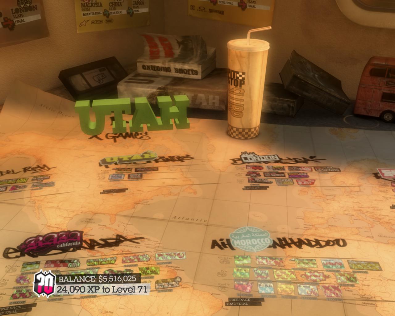 Скриншот из игры Colin McRae: Dirt 2 - 57