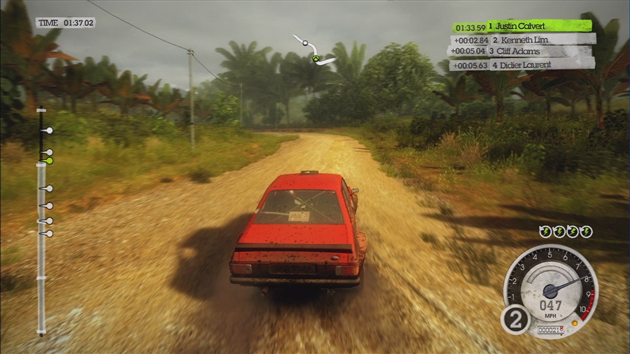 Скриншот из игры Colin McRae: Dirt 2 - 171