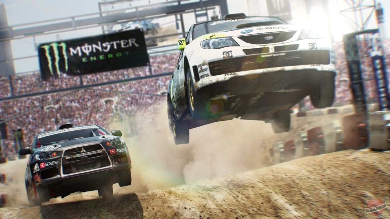 Скриншот из игры Colin McRae: Dirt 2 - 20