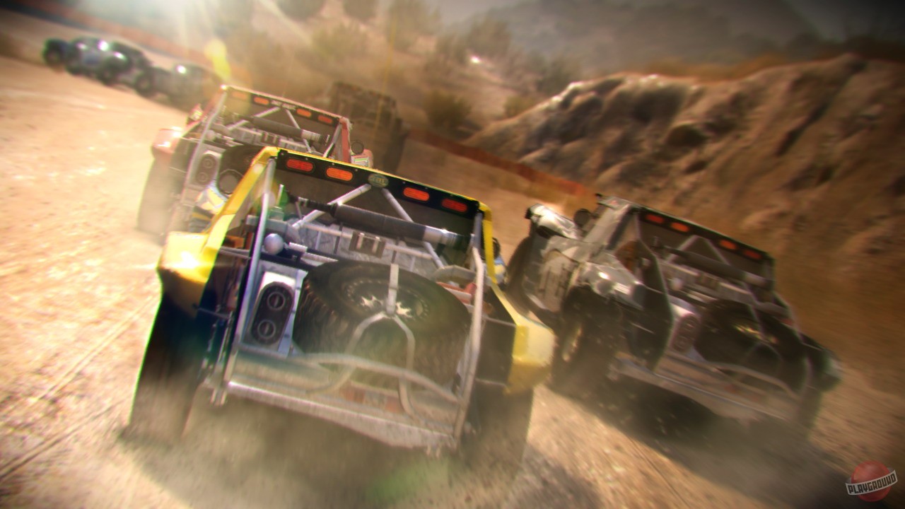 Скриншот из игры Colin McRae: Dirt 2 - 61