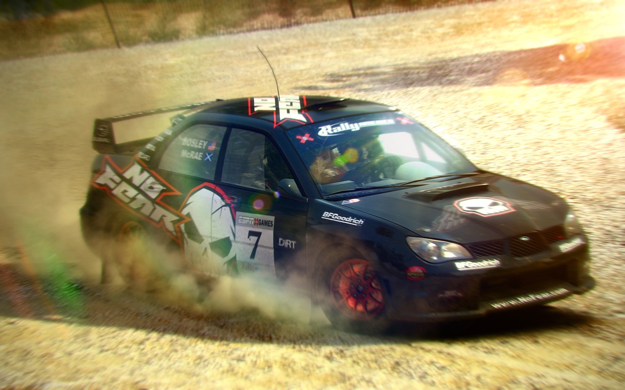 Скриншот из игры Colin McRae: Dirt 2 - 284