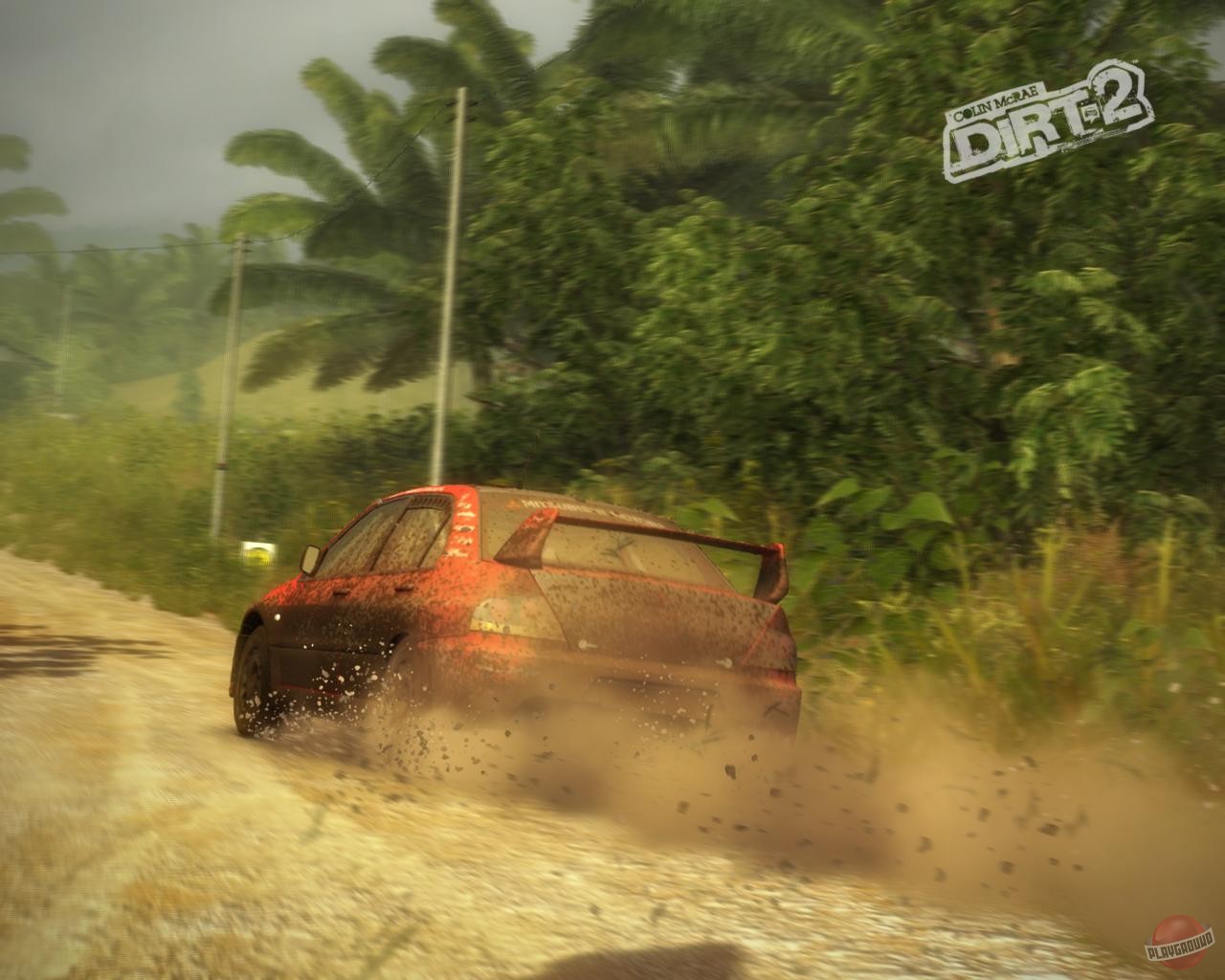 Скриншот из игры Colin McRae: Dirt 2 - 130