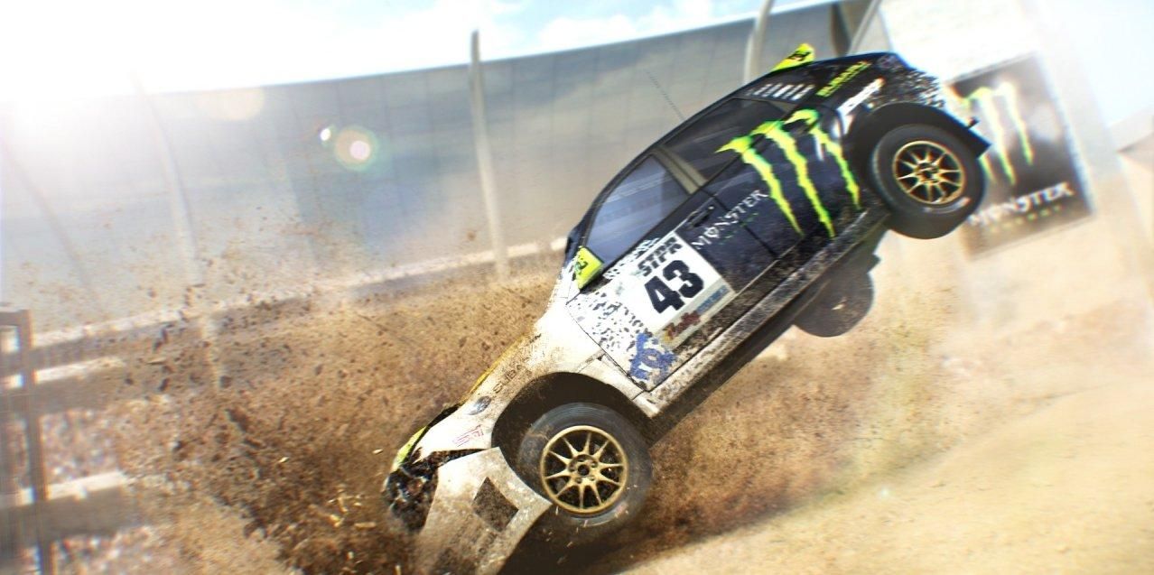 Скриншот из игры Colin McRae: Dirt 2 - 289