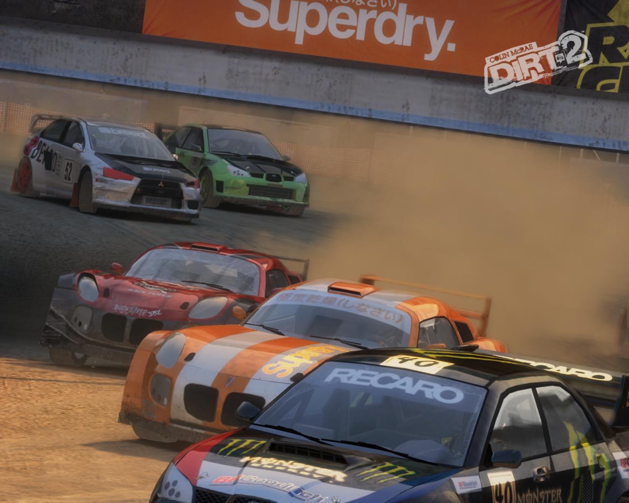 Скриншот из игры Colin McRae: Dirt 2 - 22