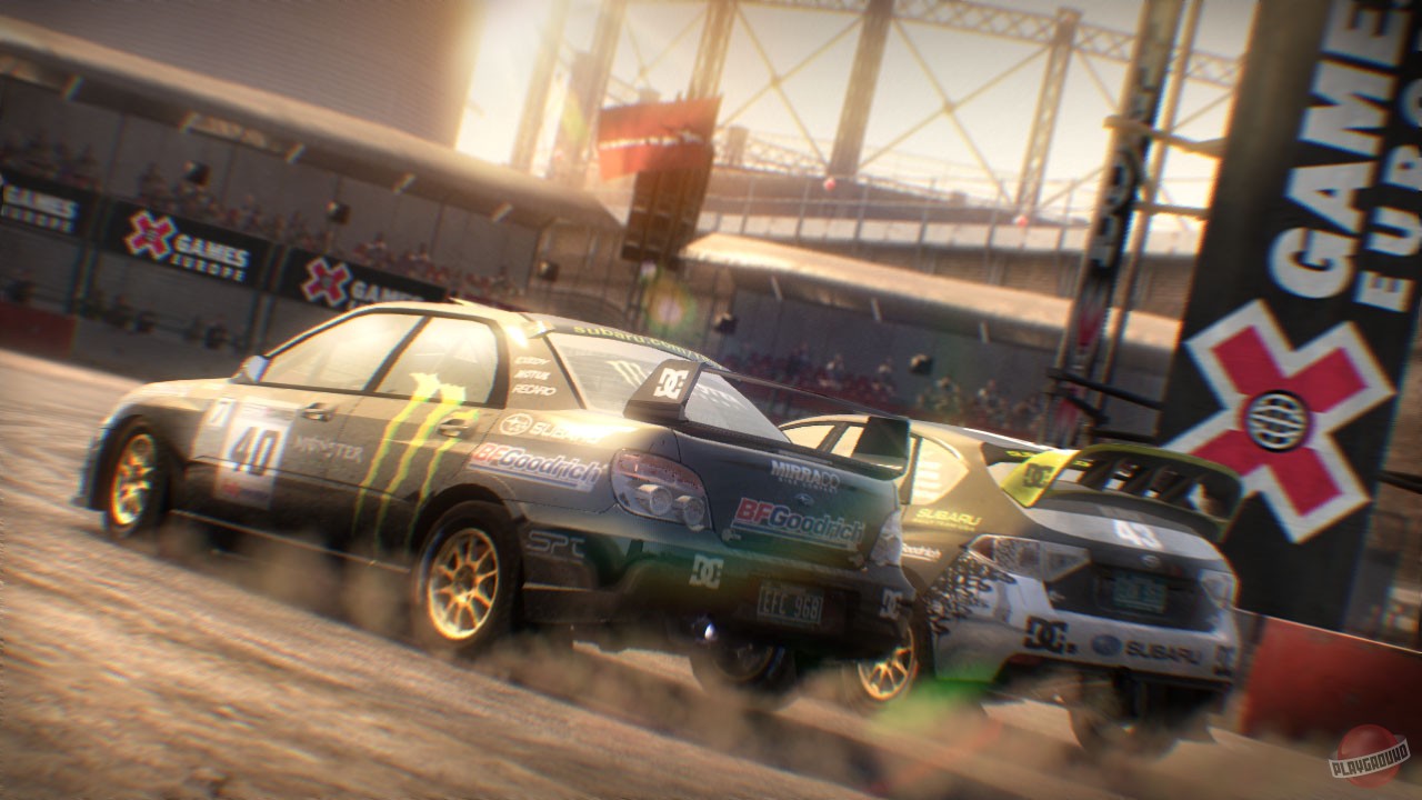 Скриншот из игры Colin McRae: Dirt 2 - 86