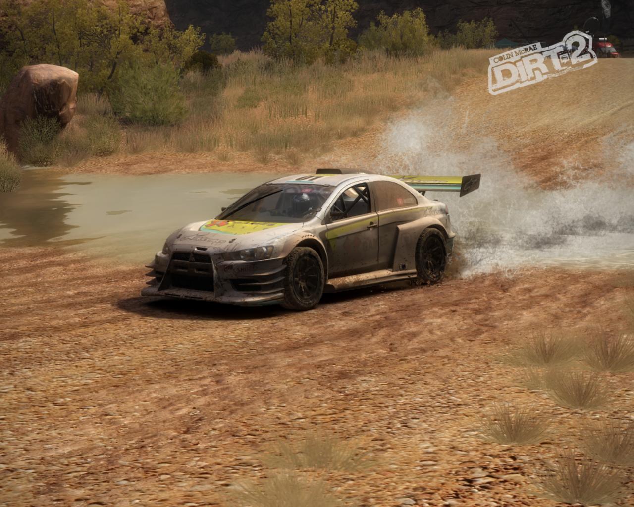 Скриншот из игры Colin McRae: Dirt 2 - 150