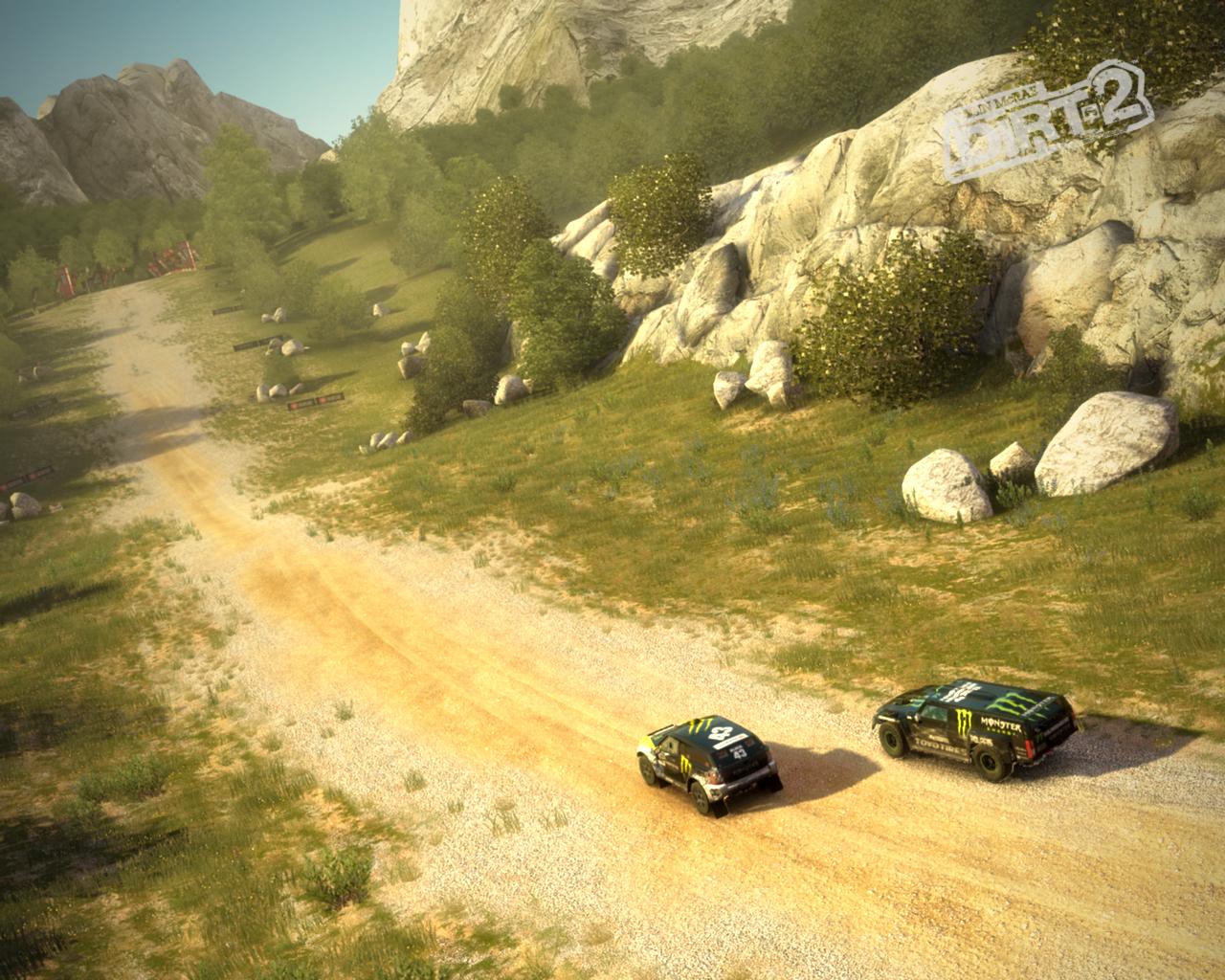 Скриншот из игры Colin McRae: Dirt 2 - 66