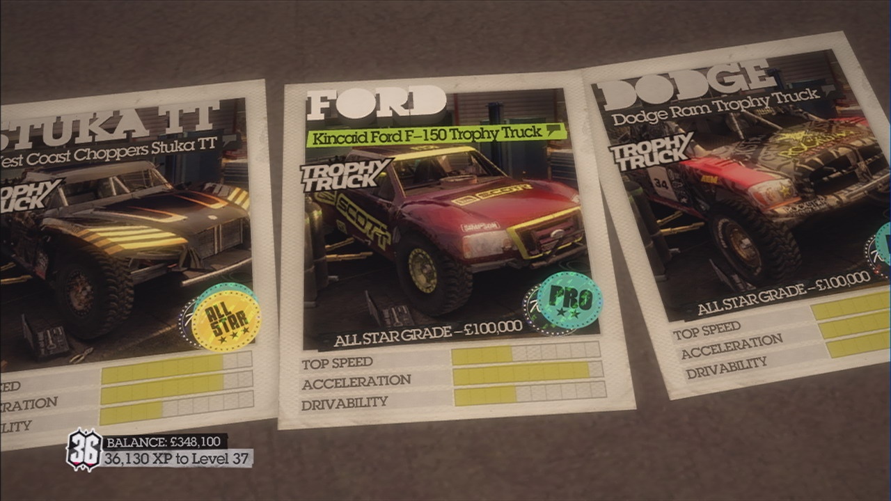 Скриншот из игры Colin McRae: Dirt 2 - 315