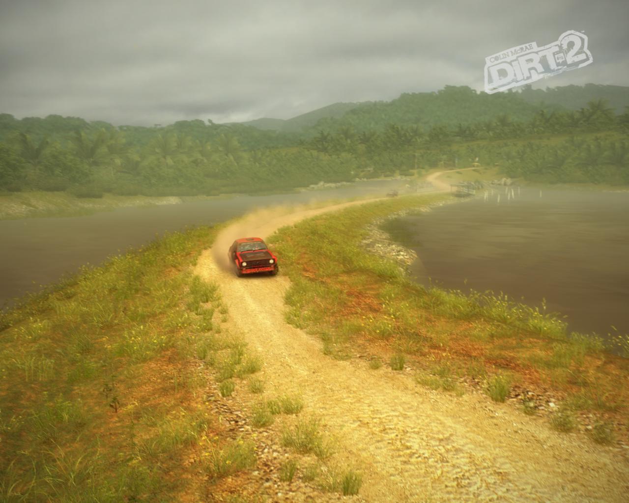 Скриншот из игры Colin McRae: Dirt 2 - 117