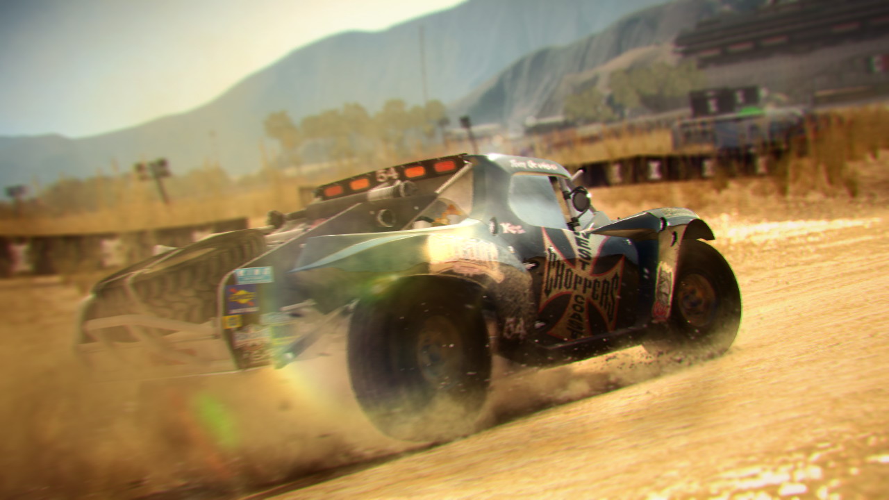 Скриншот из игры Colin McRae: Dirt 2 - 281