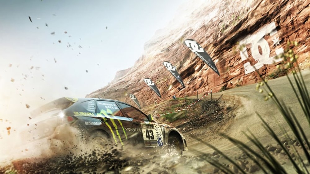 Скриншот из игры Colin McRae: Dirt 2 - 199