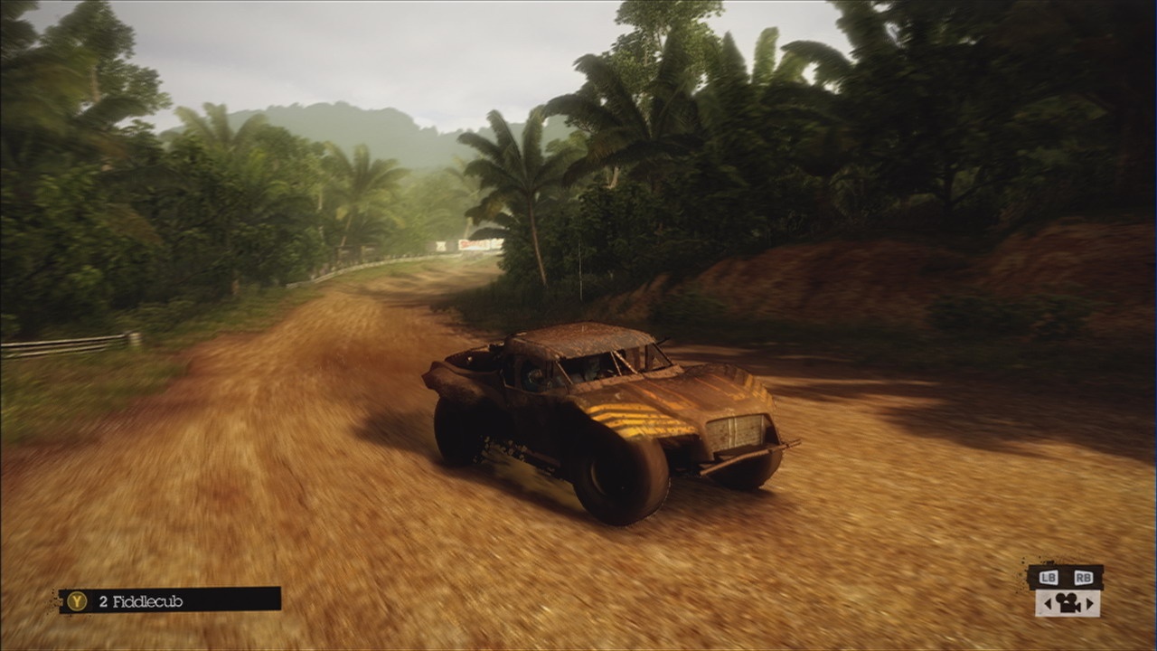 Скриншот из игры Colin McRae: Dirt 2 - 256